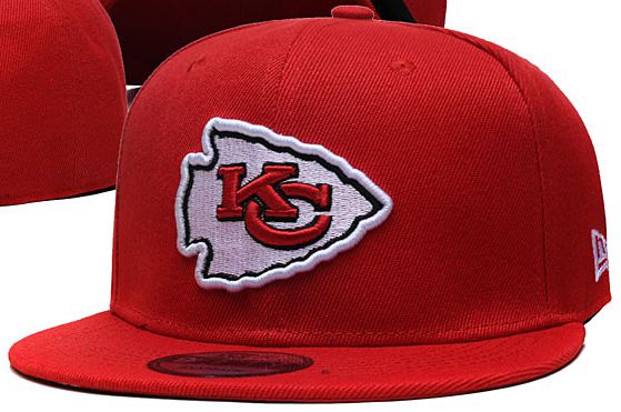 2023 NFL Kansas City Chiefs Hat YS20231009->->Sports Caps